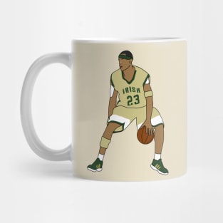 the number 23 of st vincent st mary Mug